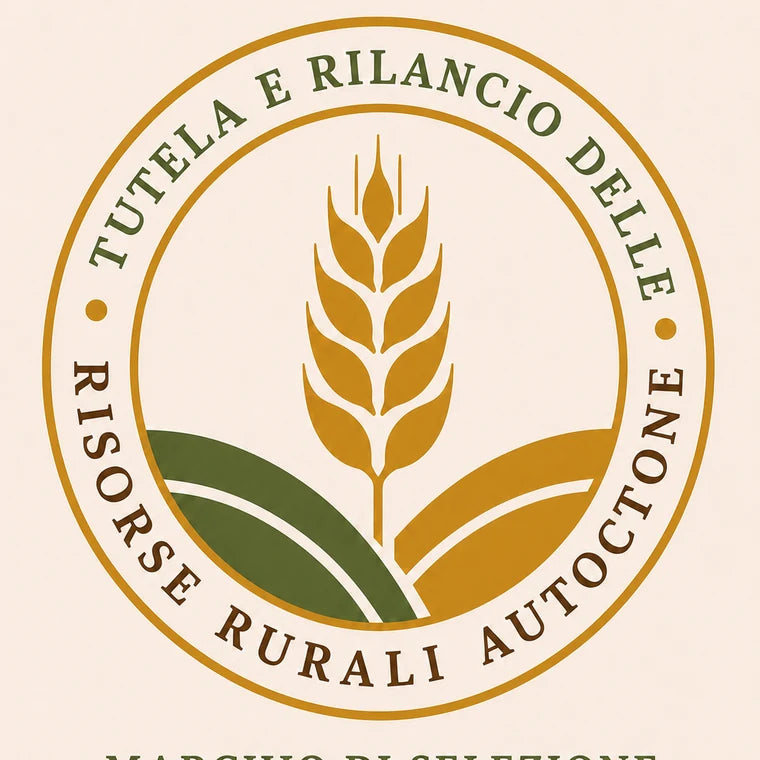 Marchio di selezione Grano e cultura del grano Sicilia-Italia