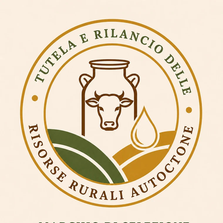 Marchio di selezione Latte Italia Sicilia T.E.R.R.A.