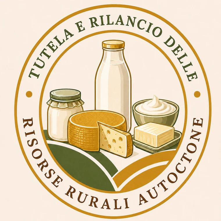 Marchio di selezione Trasformati del latte