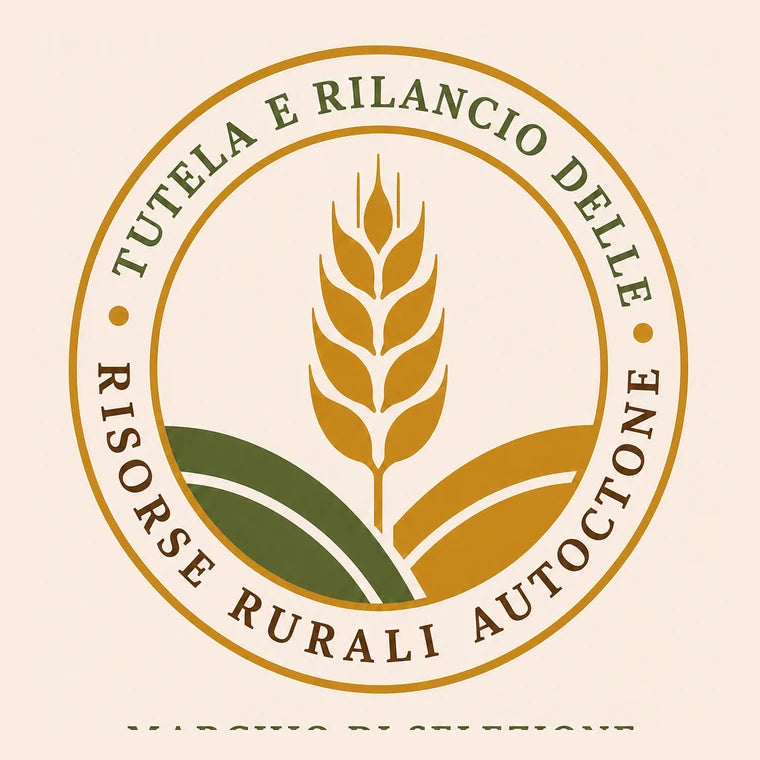 Marchio di selezione Grano e cultura del grano Sicilia-Italia