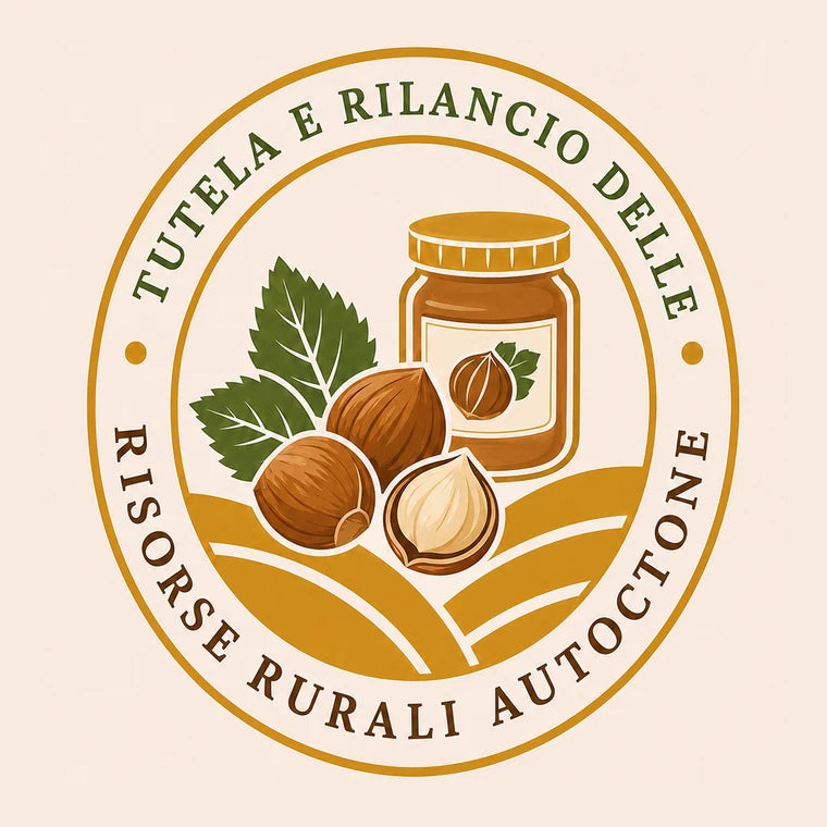 Marchio di selezione Trasformati con Nocciola di Giffoni
